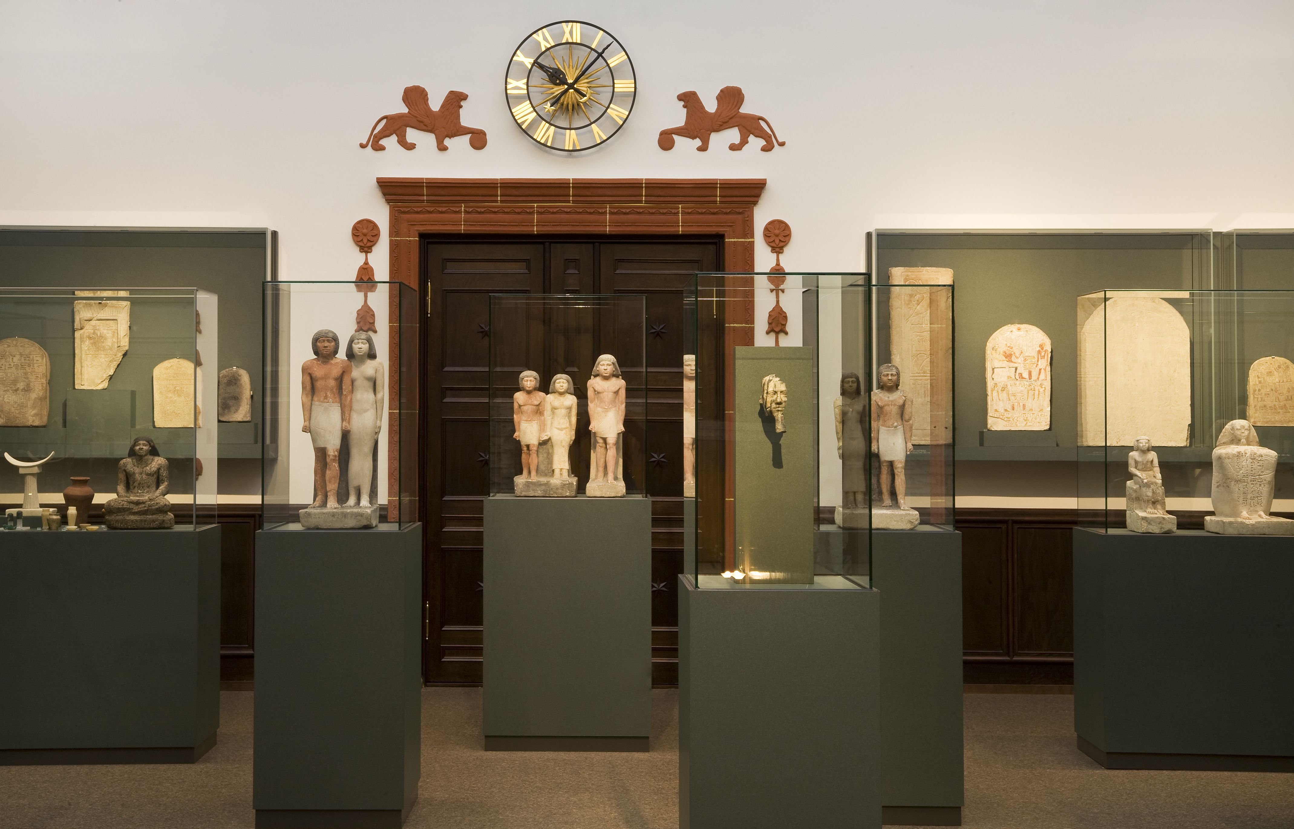 라이프치히 대학교 이집트 박물관(이집티셰스 무제움 데어 우니베르지테트 라이프치히)